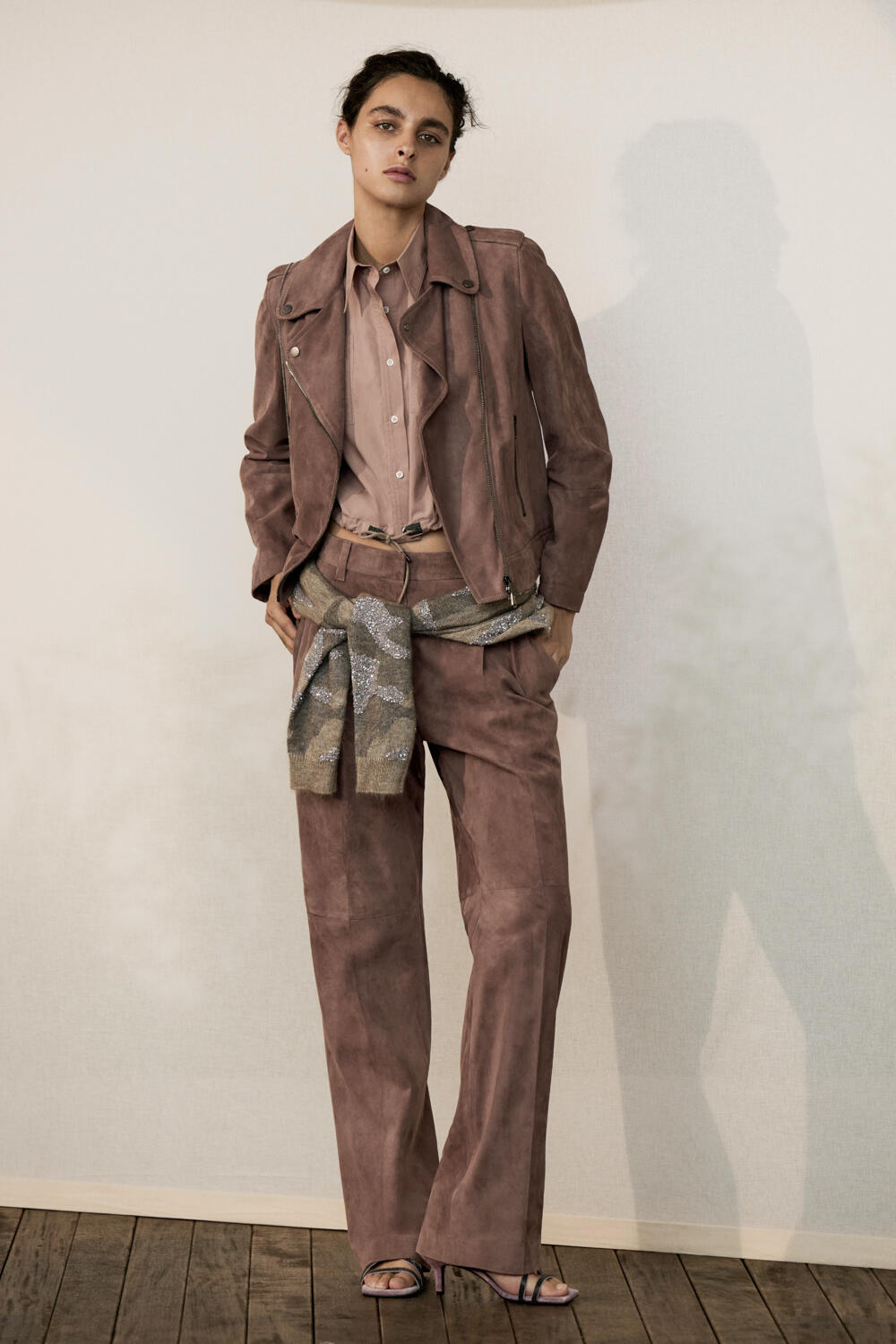 Brunello Cucinelli  Spring 2023 Fashion Show