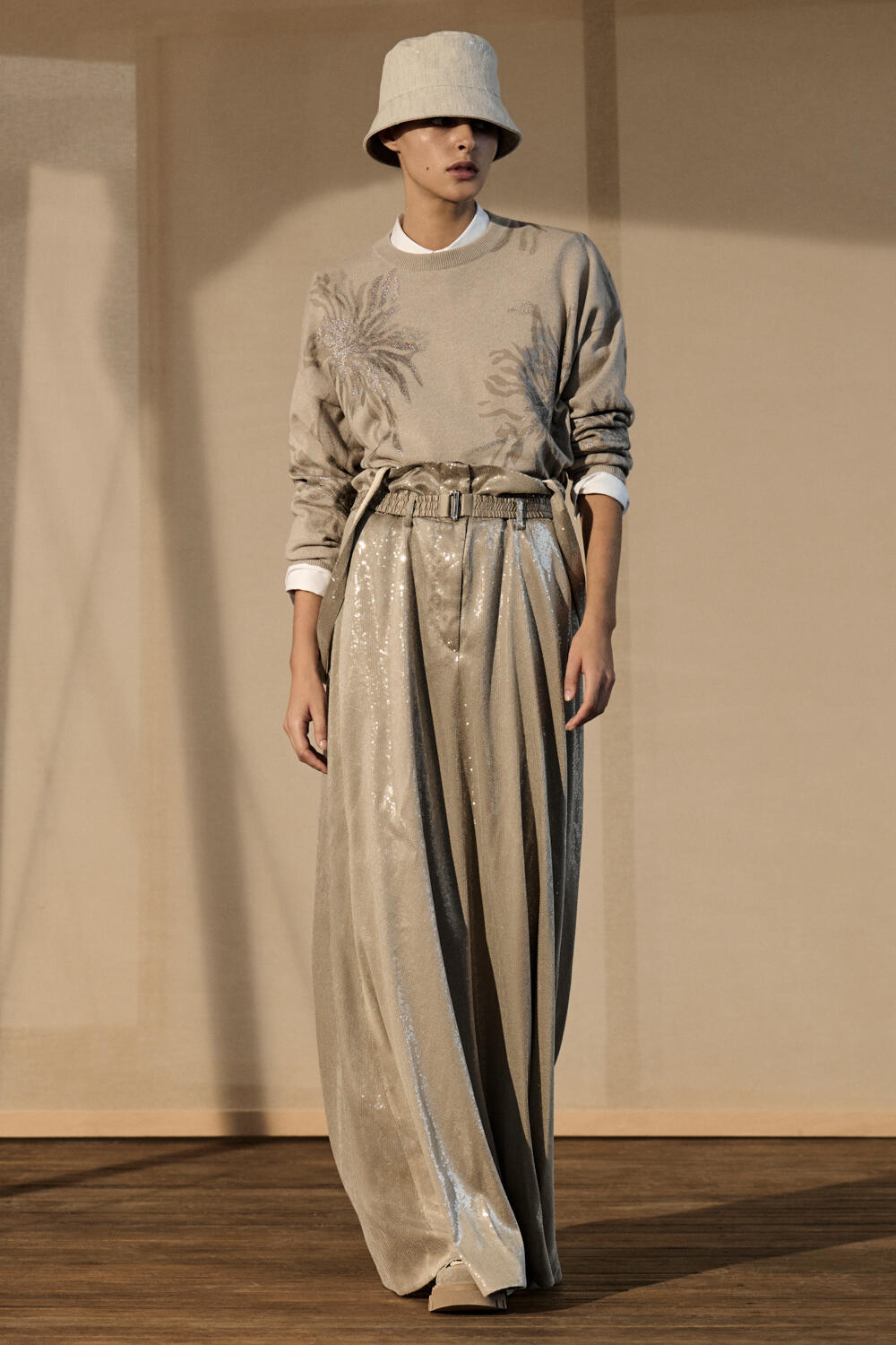 Brunello Cucinelli  Spring 2023 Fashion Show