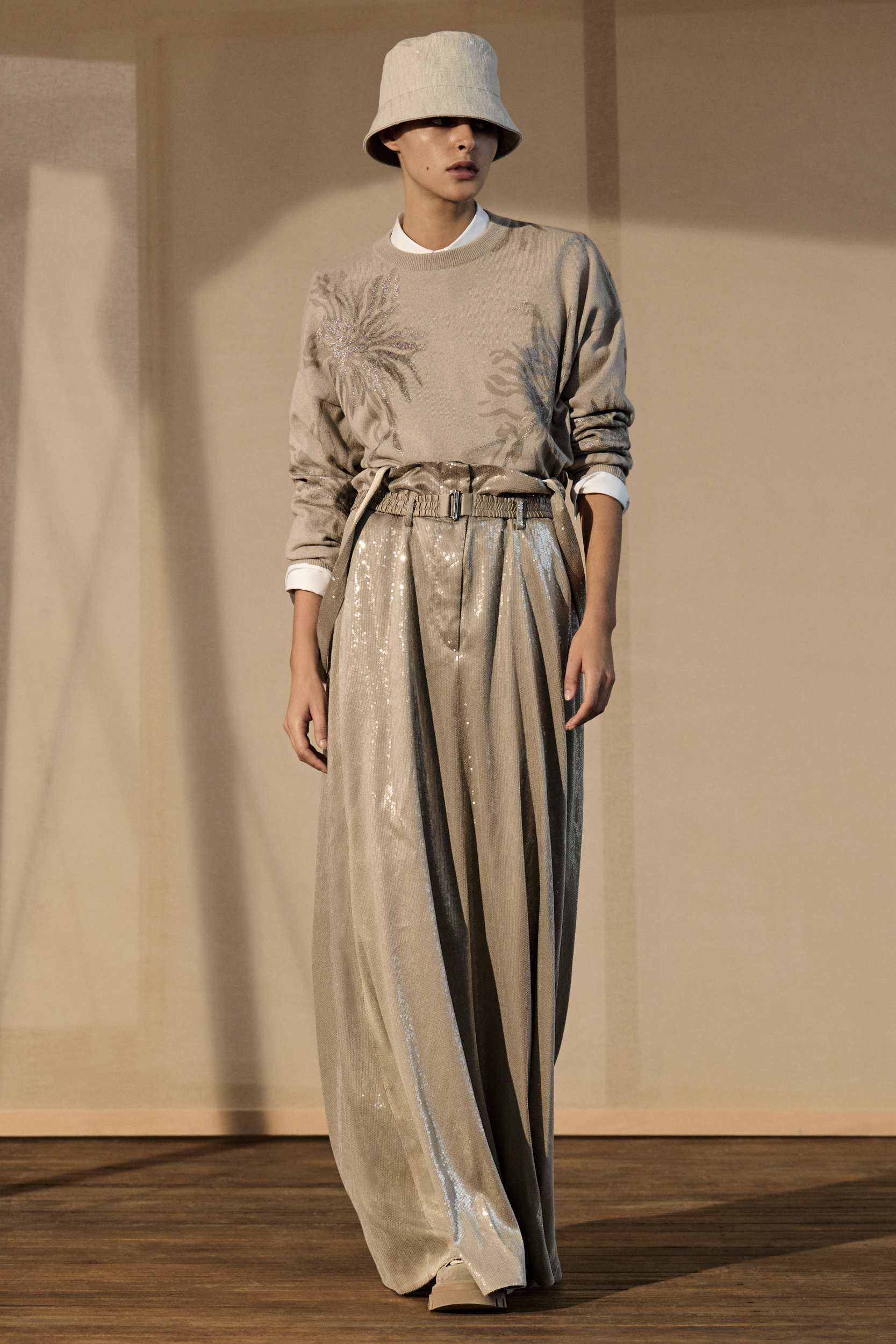 Brunello Cucinelli  Spring 2023 Fashion Show 