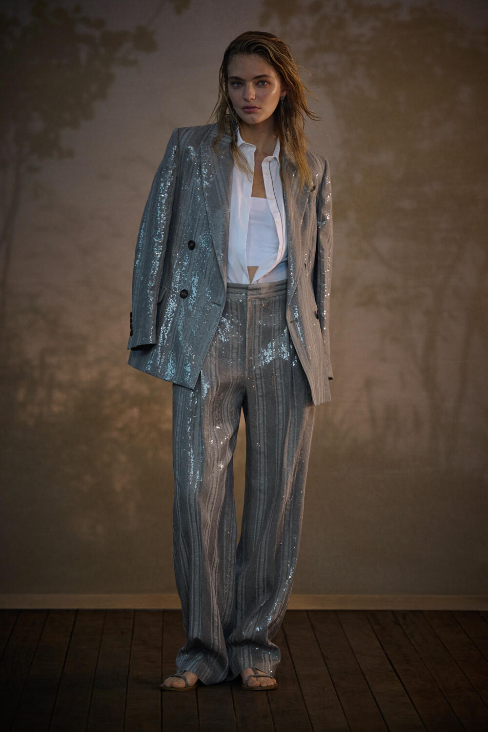 Brunello Cucinelli  Spring 2023 Fashion Show