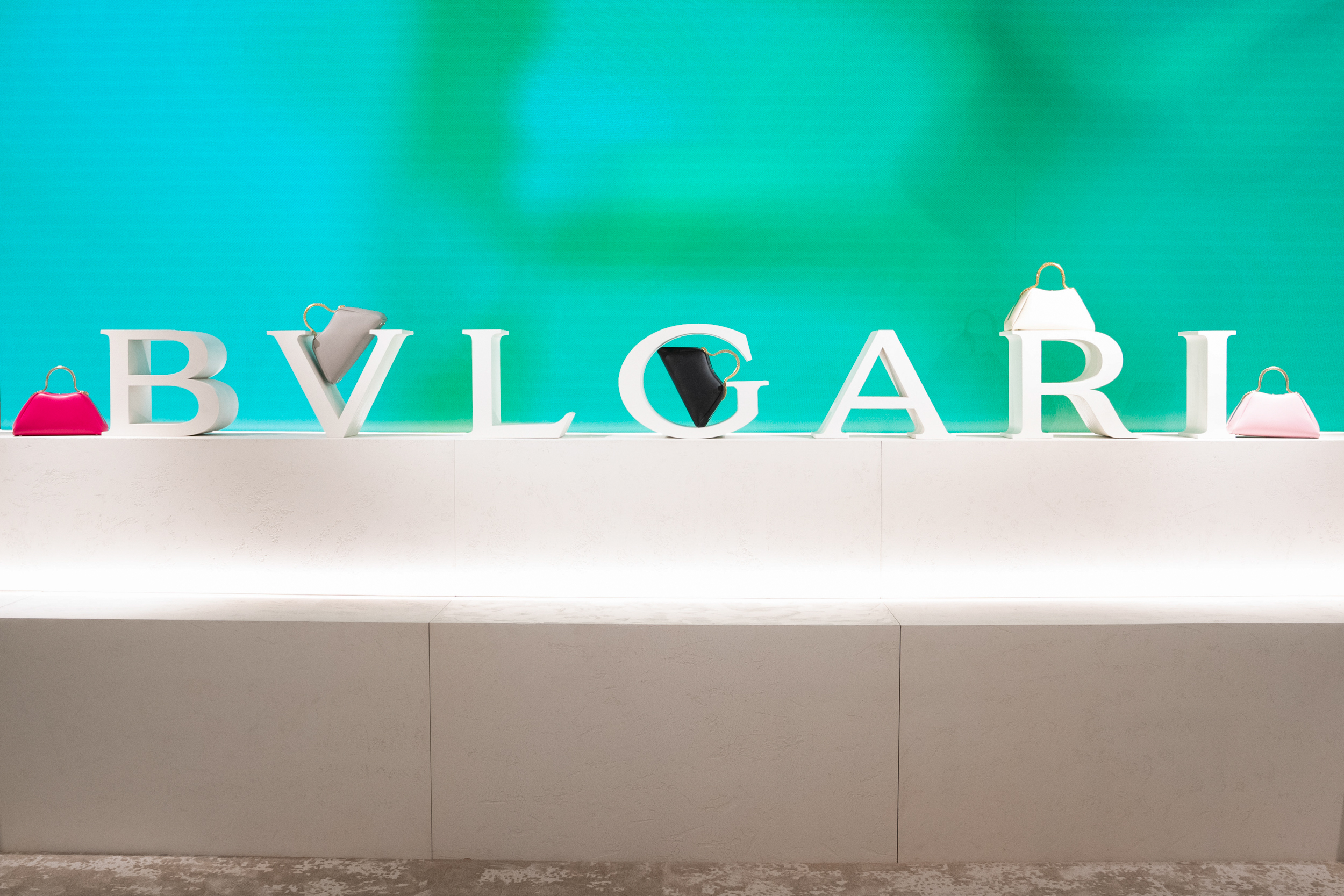 Bulgari  Spring 2023 Fashion Show 