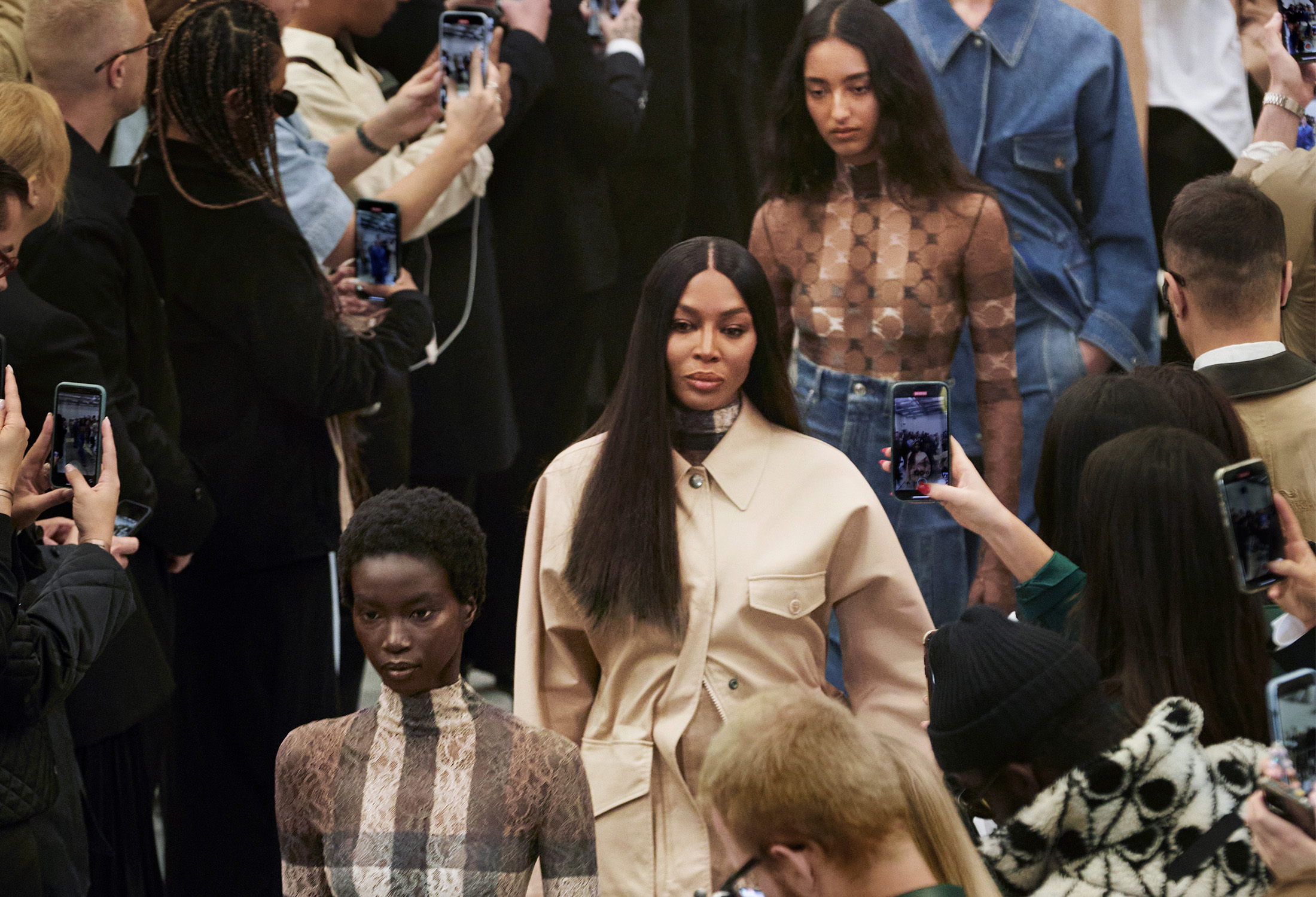 Burberry Spring 2023 Fashion Show Review | The Impression