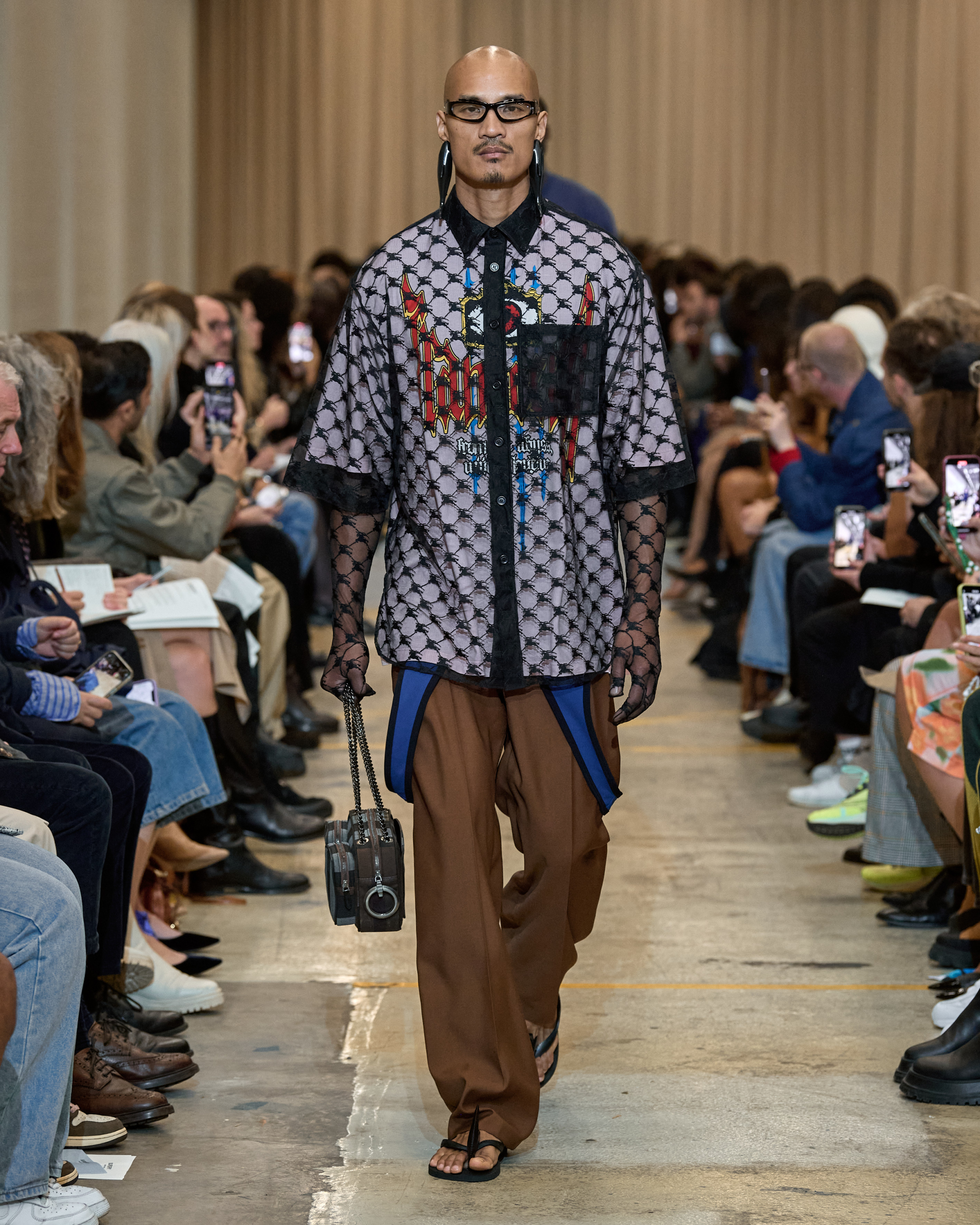 Burberry Spring 2023 Fashion Show