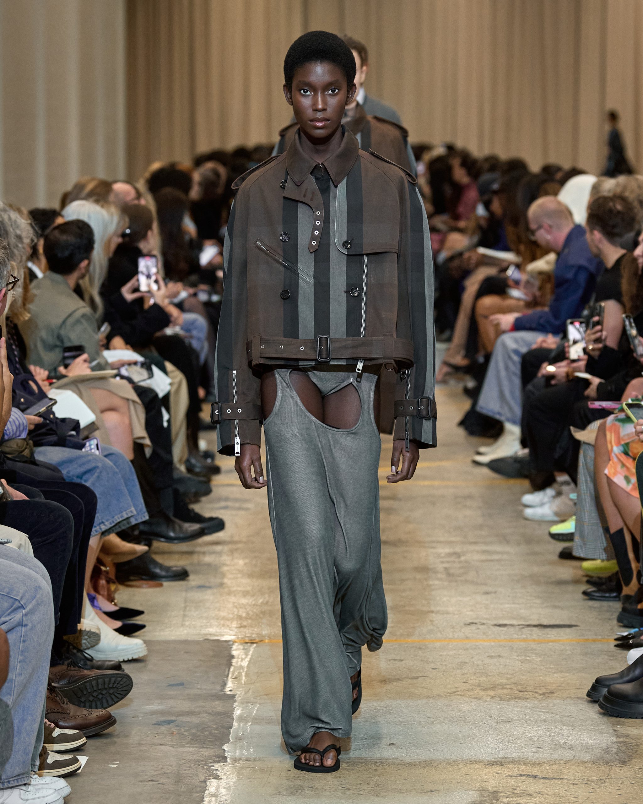 So, We Got a Burberry Spring 2023 Show After All - Fashionista