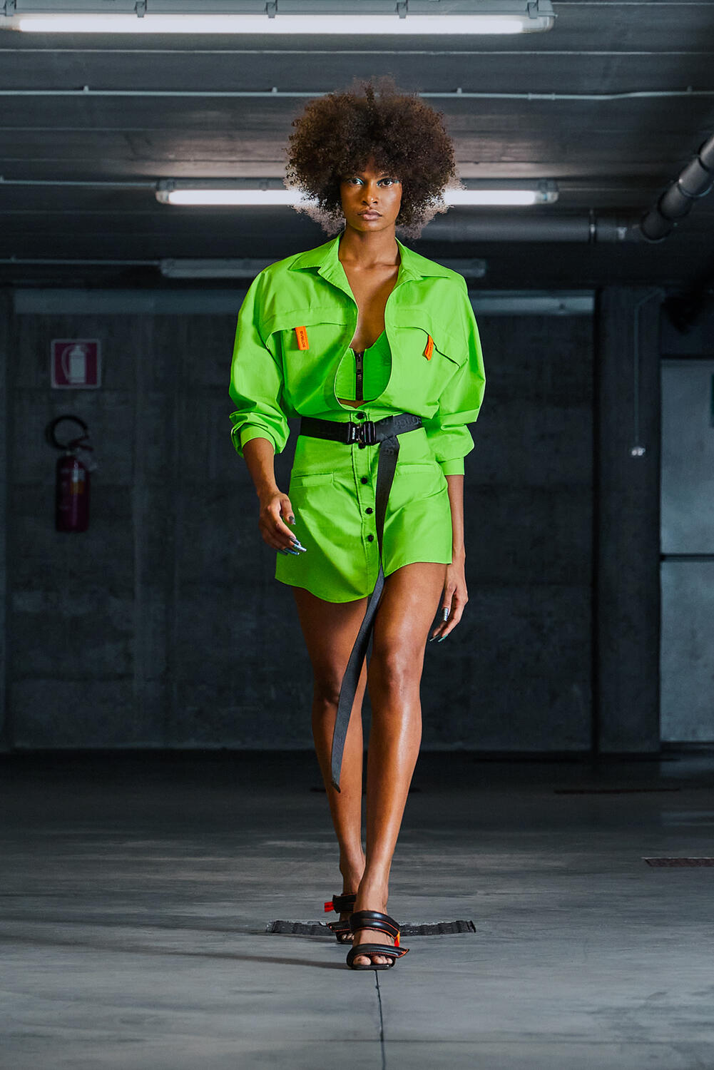Byblos  Spring 2023 Fashion Show