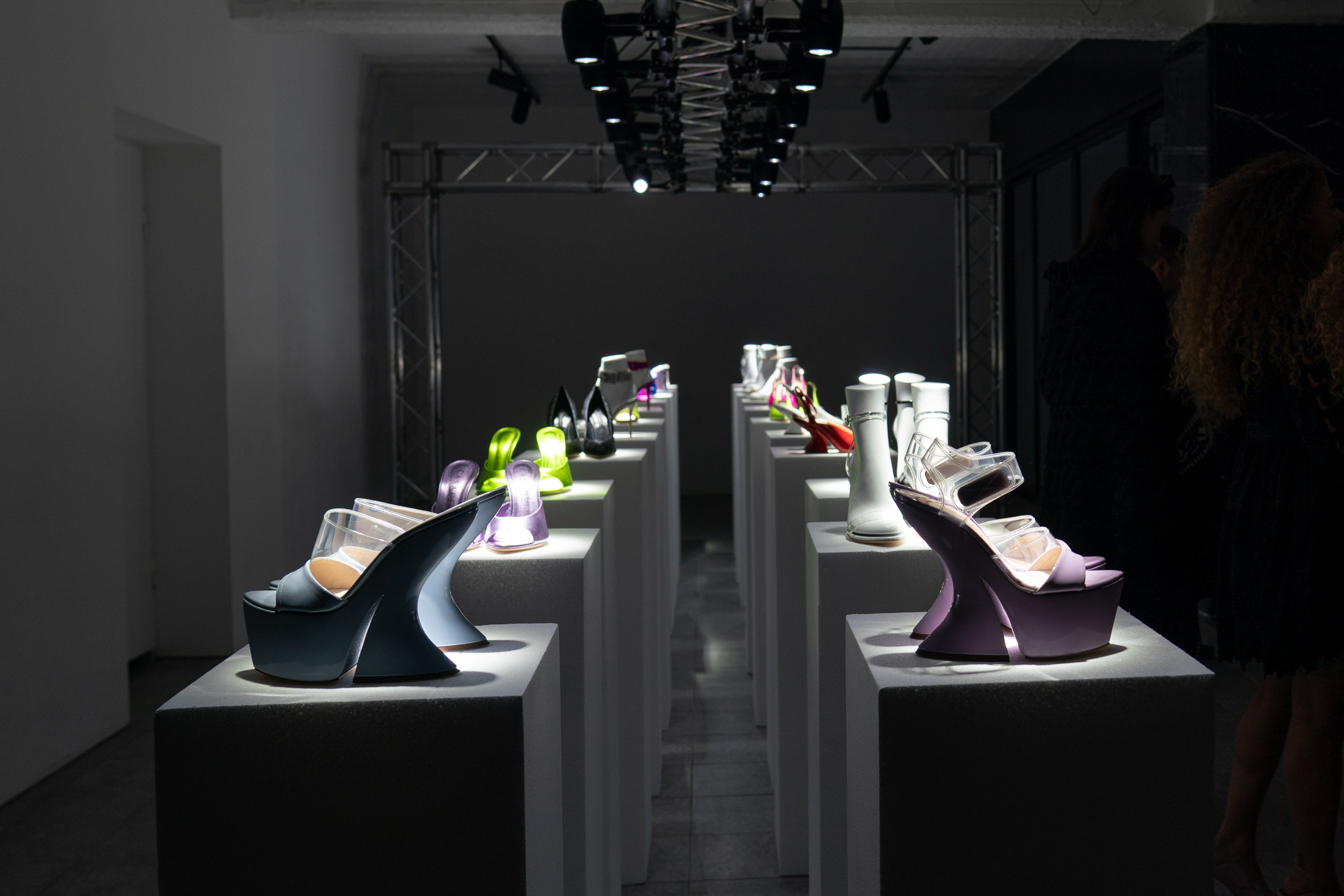 Casadei  Spring 2023 Fashion Show 