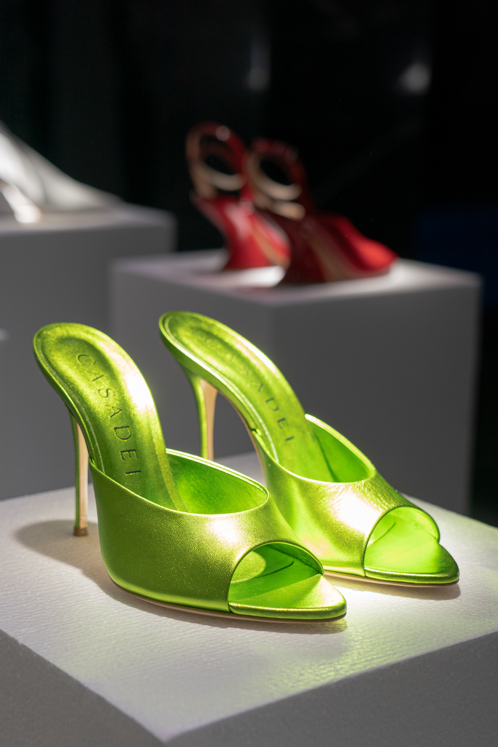 Casadei  Spring 2023 Fashion Show 