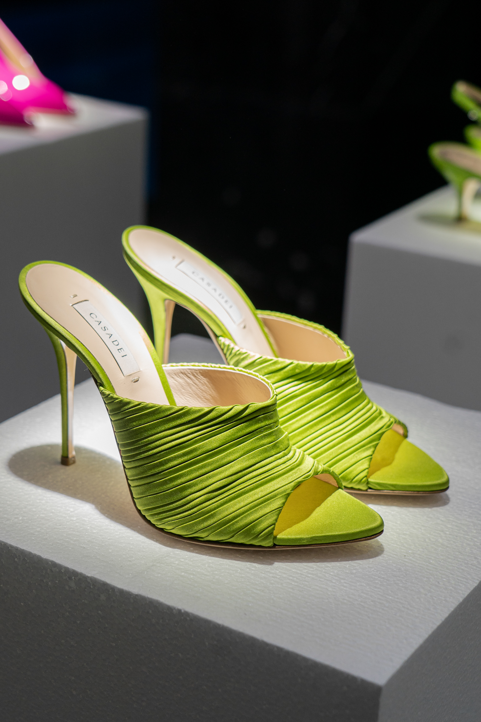 Casadei  Spring 2023 Fashion Show 
