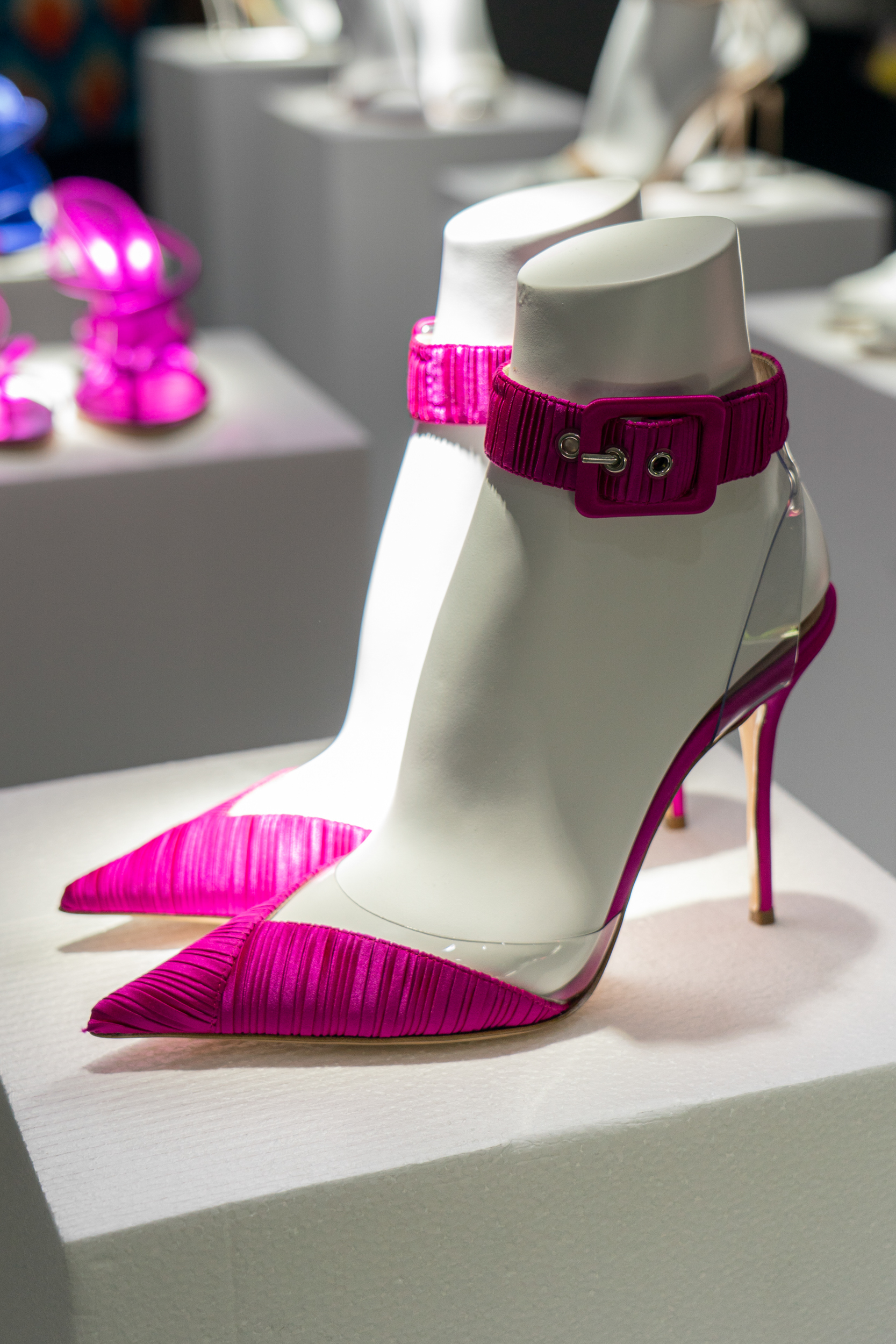 Casadei  Spring 2023 Fashion Show 