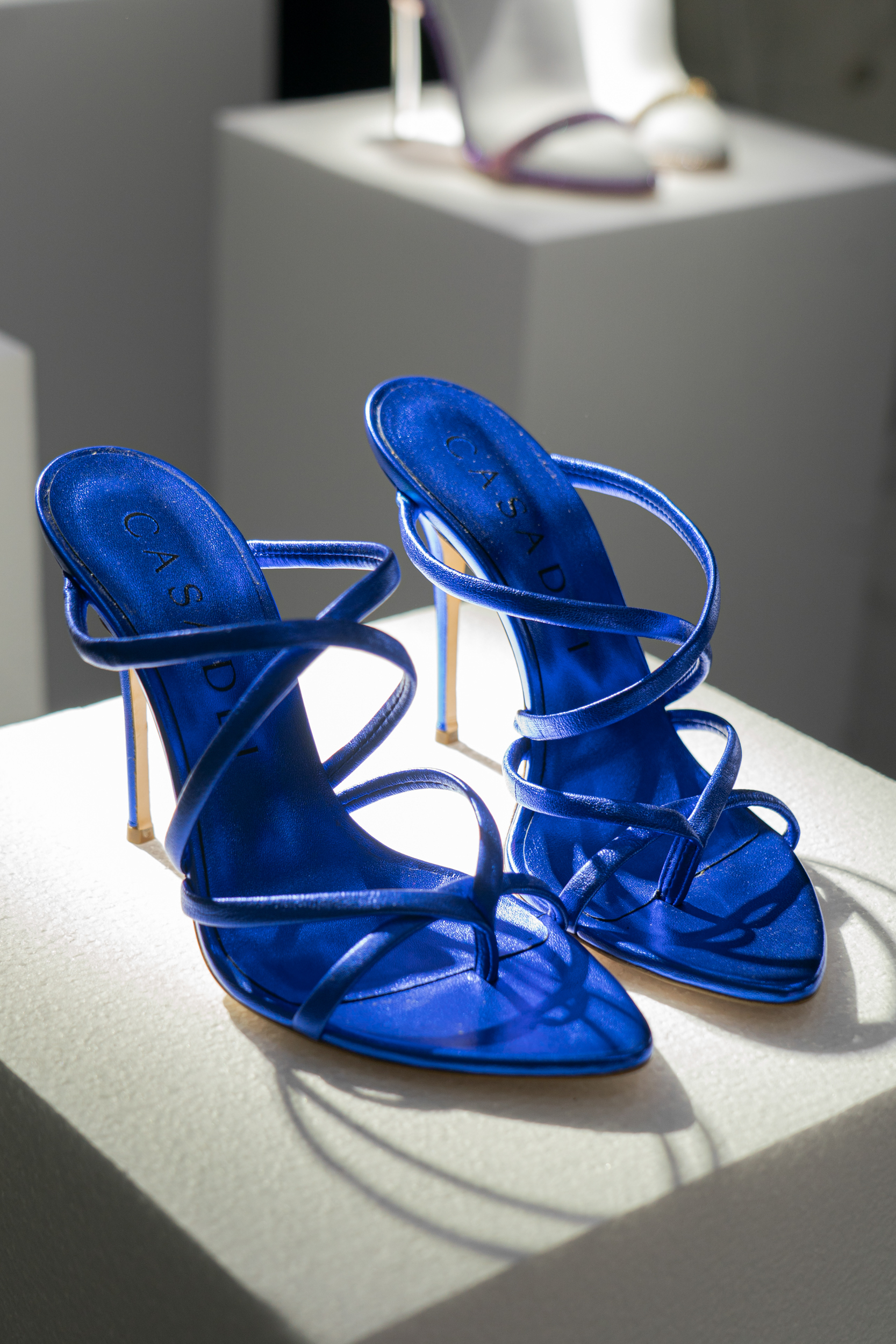 Casadei  Spring 2023 Fashion Show 