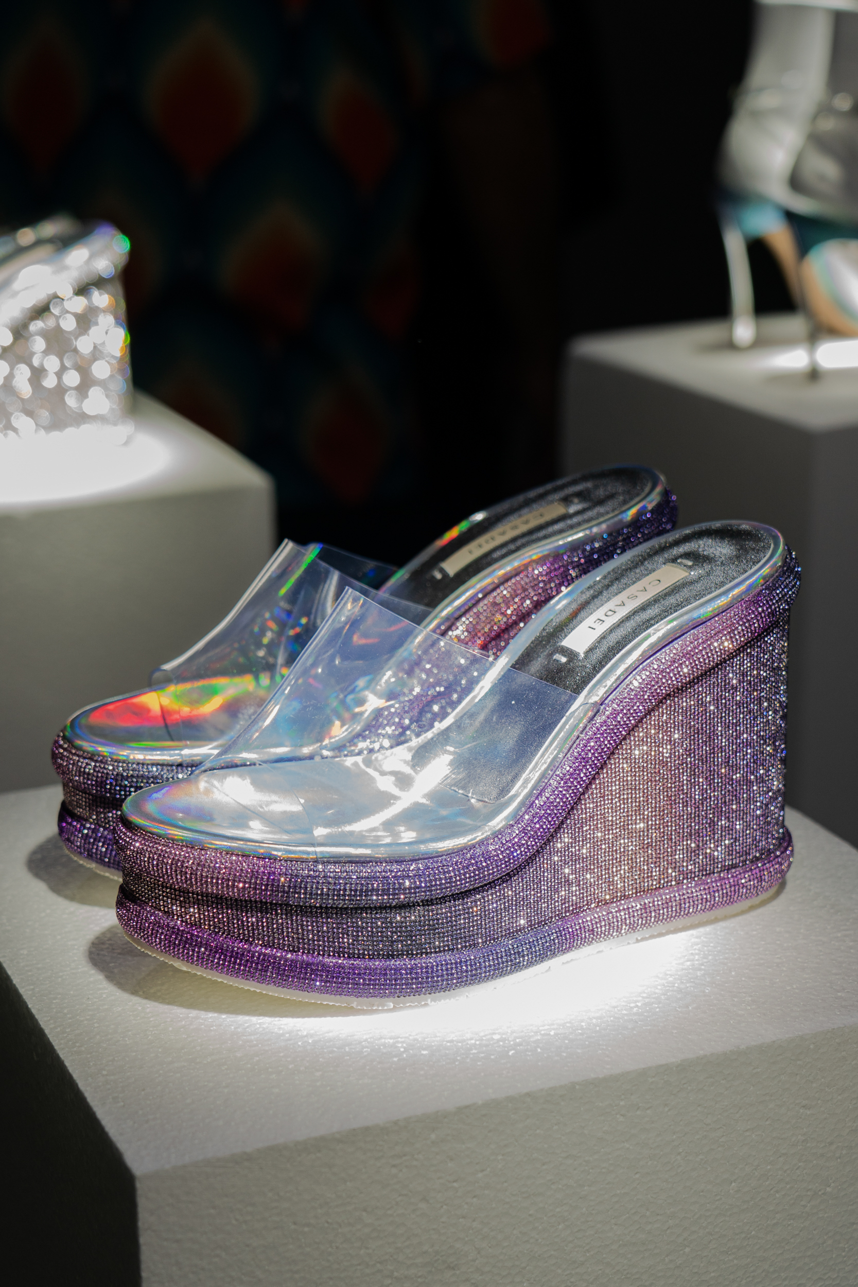 Casadei  Spring 2023 Fashion Show 