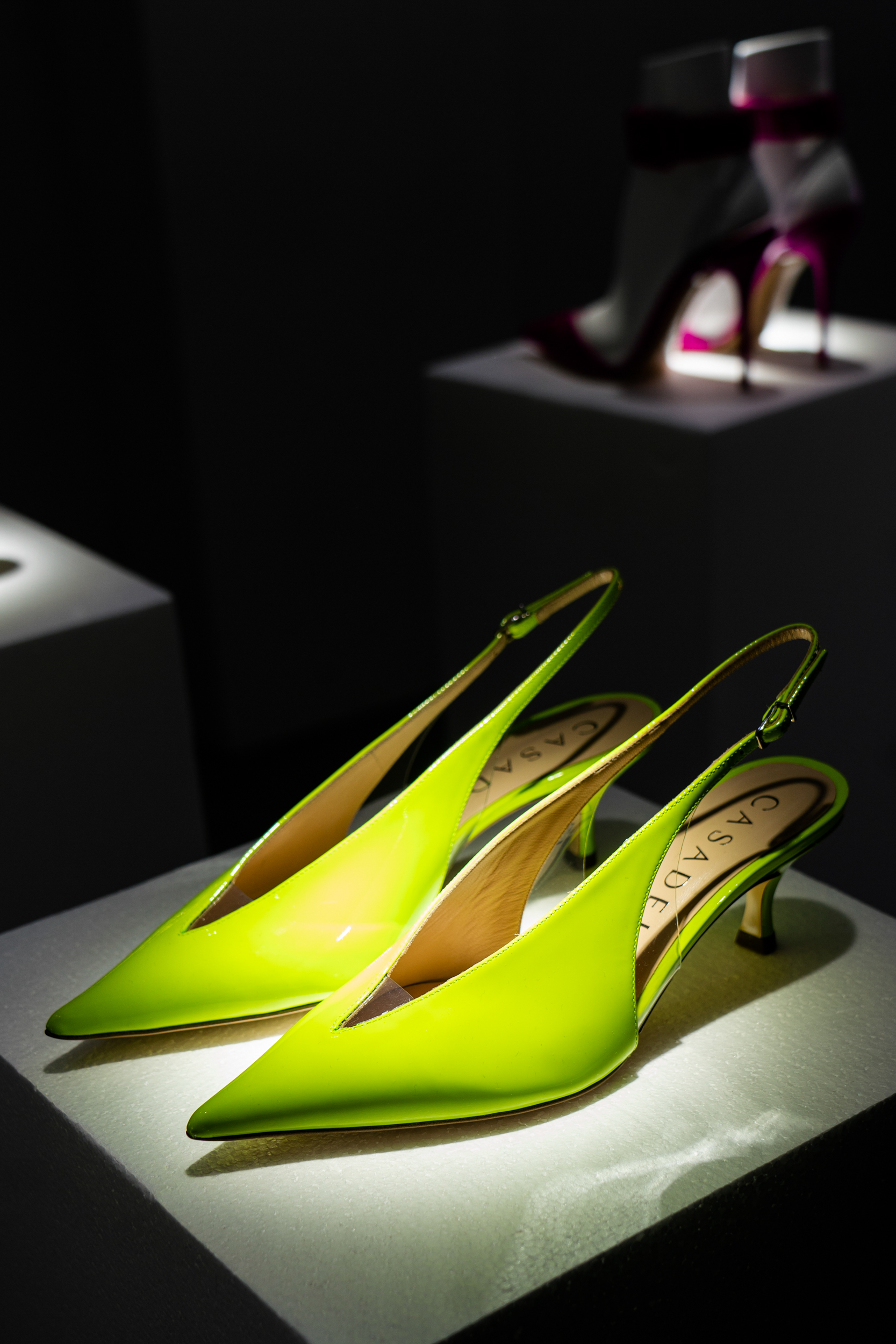 Casadei  Spring 2023 Fashion Show 