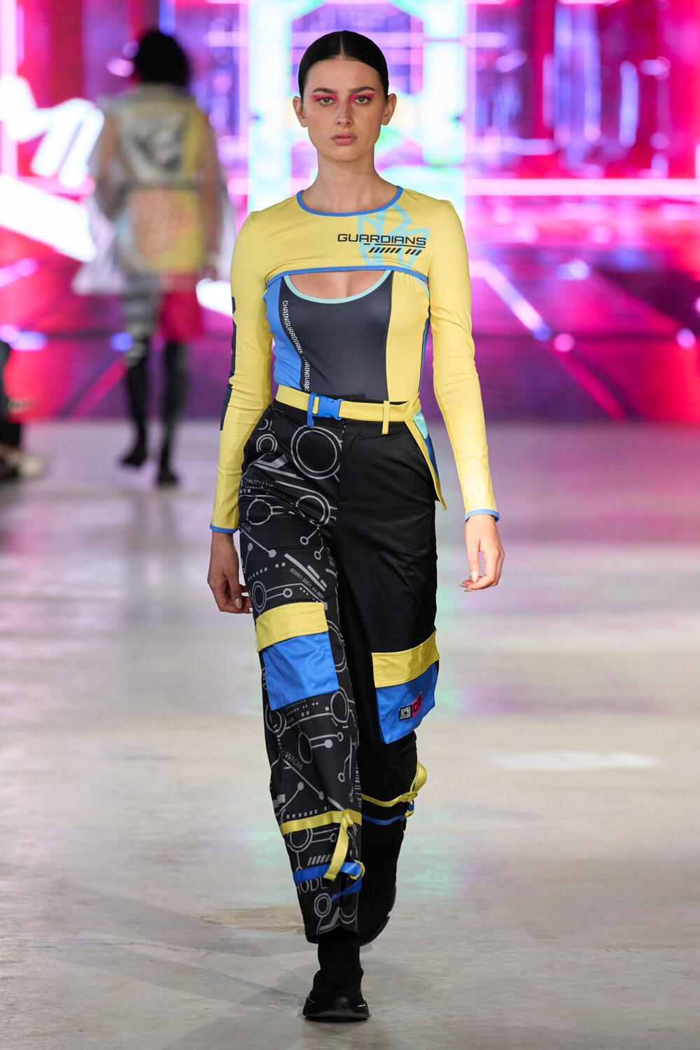 Chainguardians Spring 2023 Fashion Show