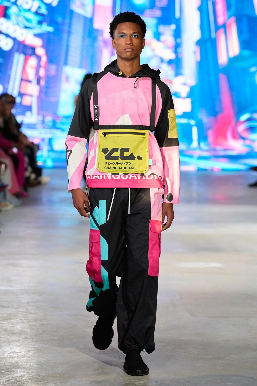 Chainguardians Spring 2023 Fashion Show