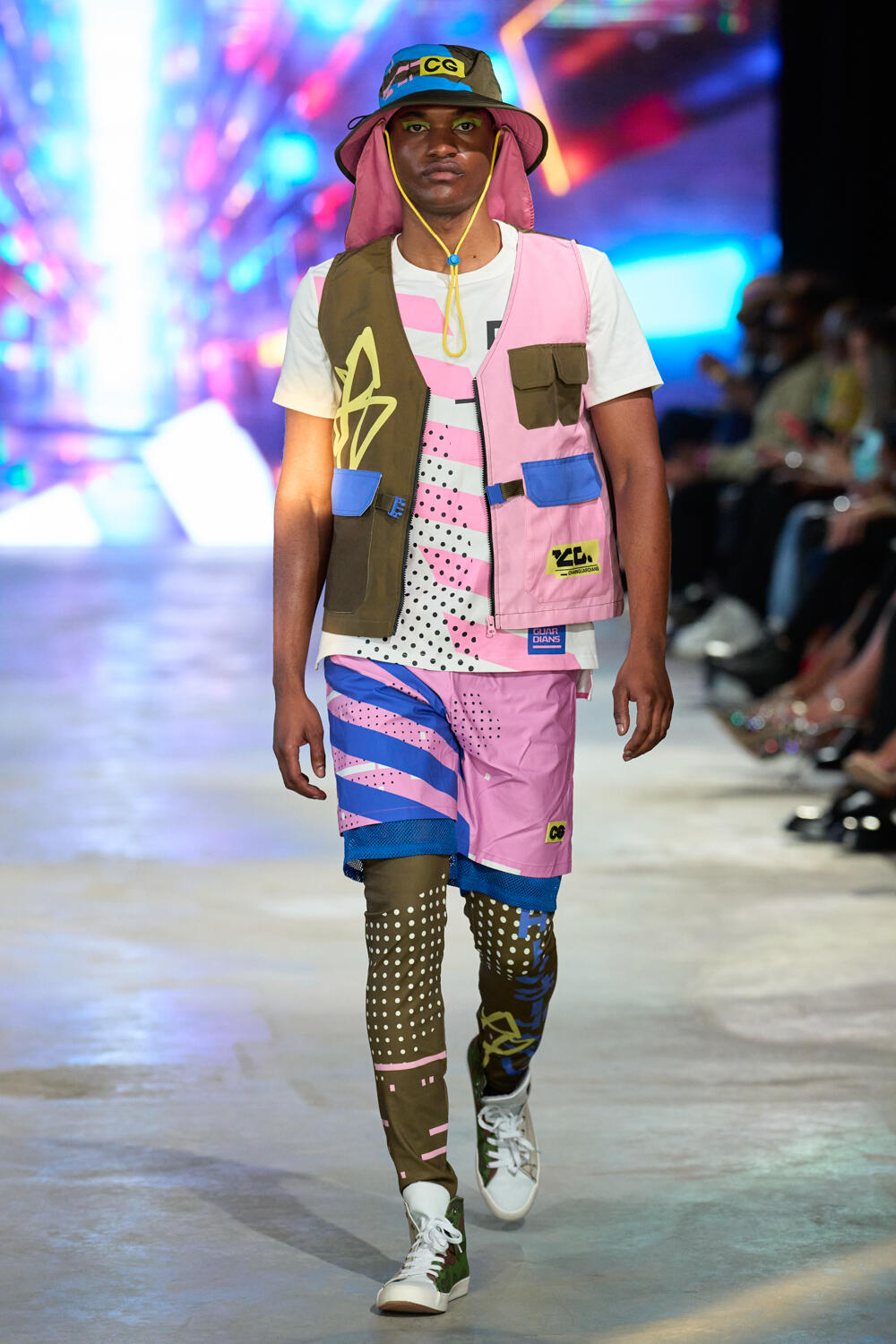 Chainguardians Spring 2023 Fashion Show