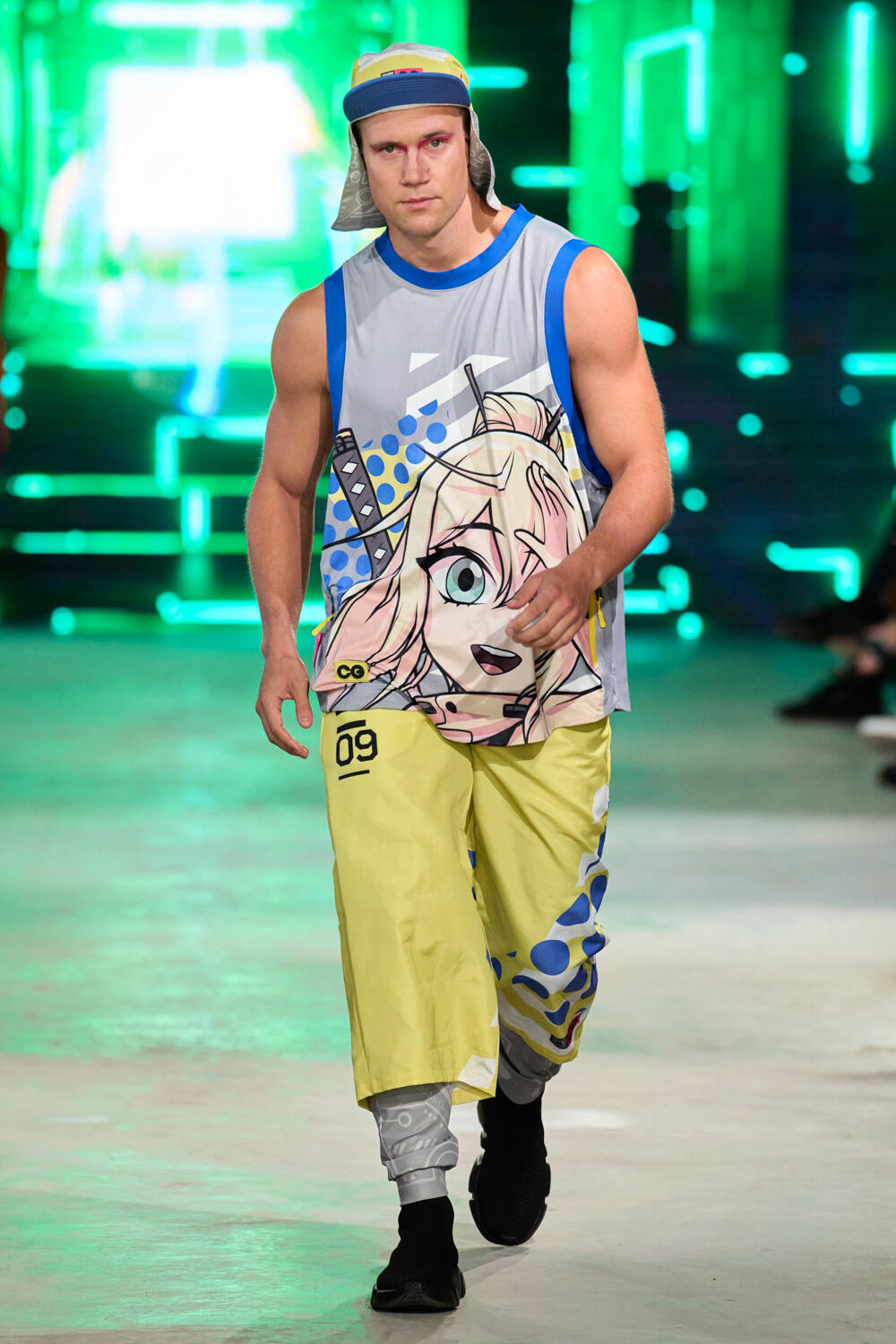 Chainguardians Spring 2023 Fashion Show