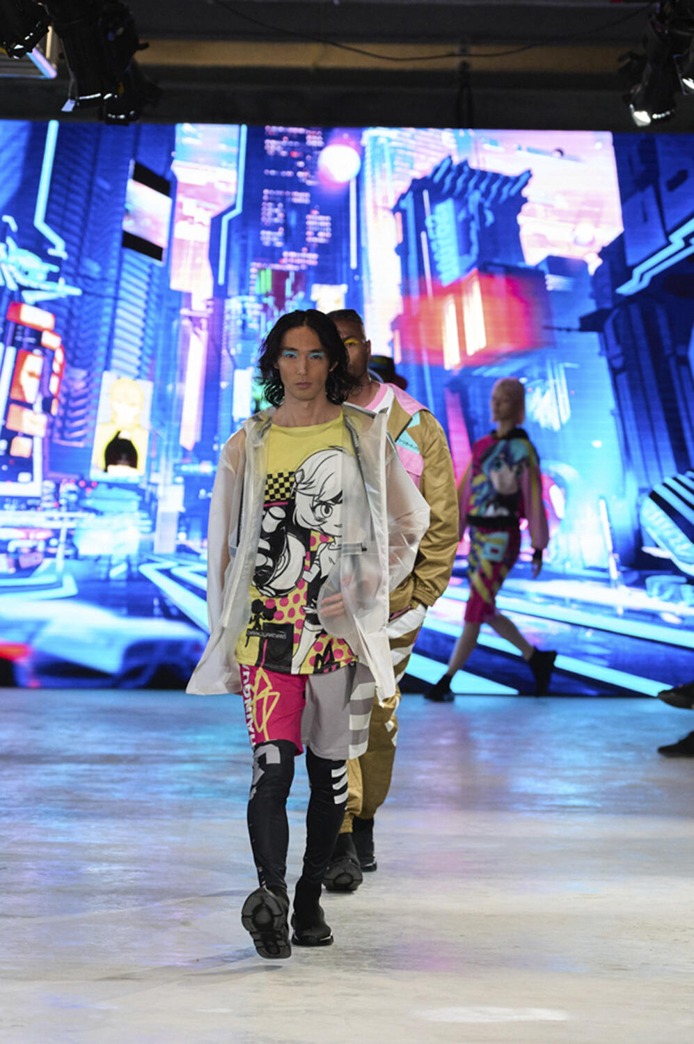 Chainguardians Spring 2023 Fashion Show