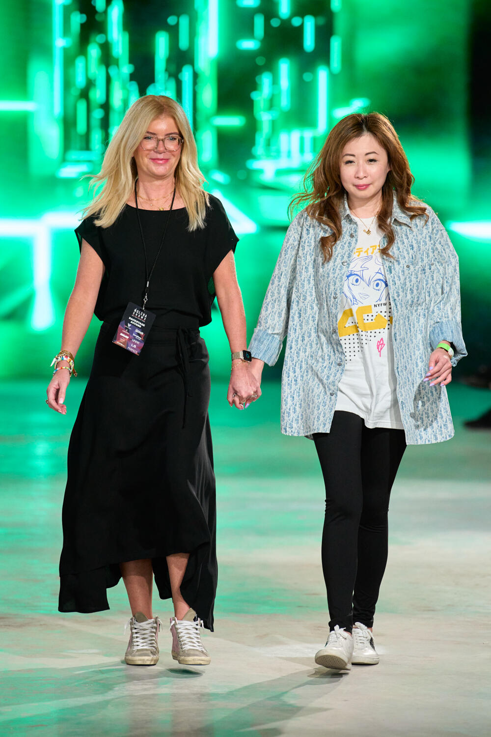 Chainguardians Spring 2023 Fashion Show