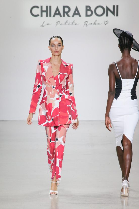 Chiara Boni Spring 2023 Fashion Show