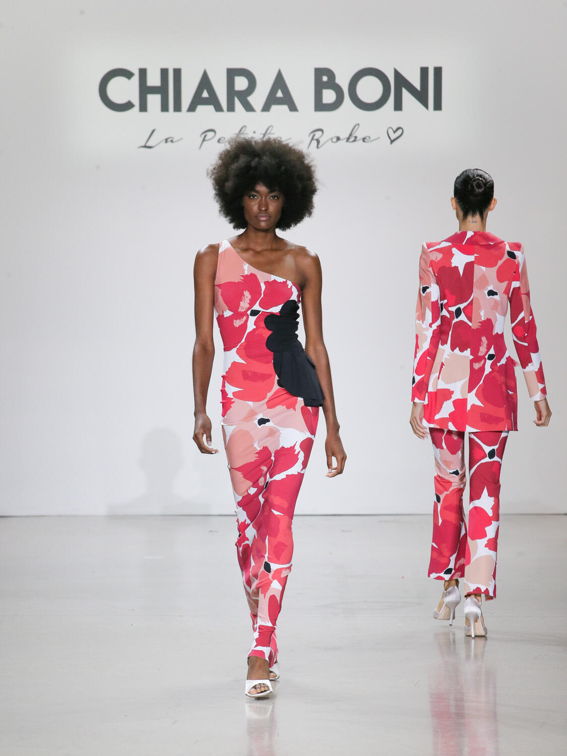 Chiara Boni Spring 2023 Fashion Show