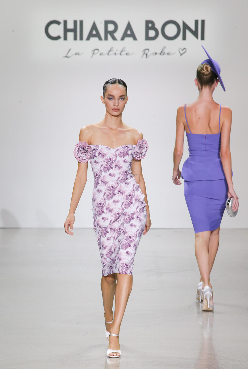 Chiara Boni Spring 2023 Fashion Show