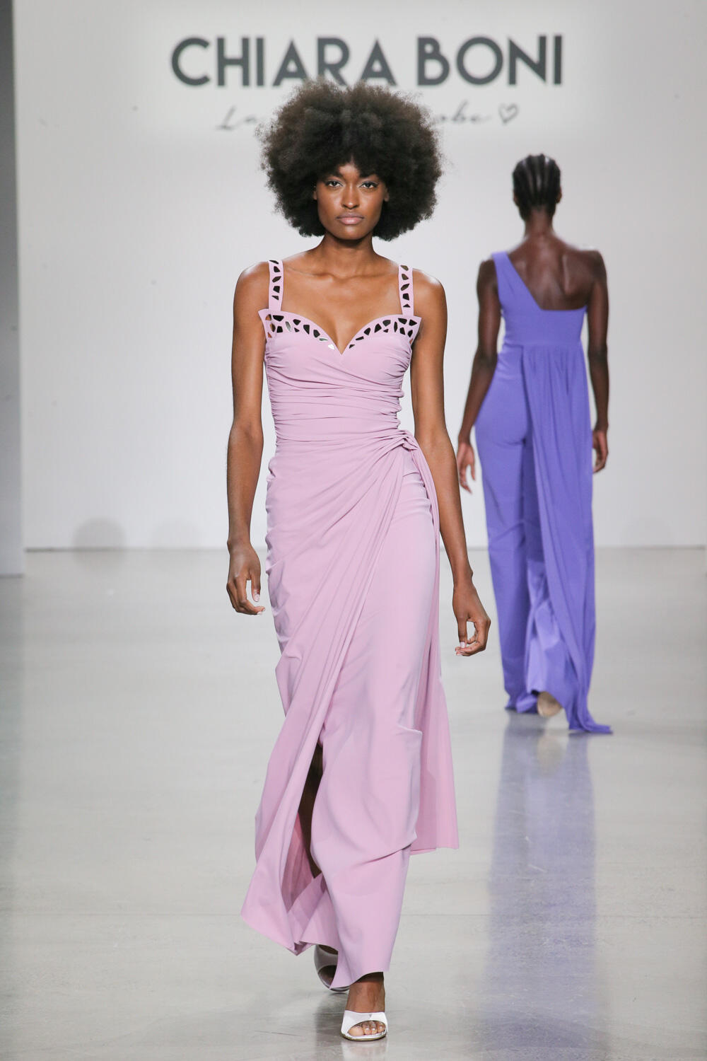 Chiara Boni Spring 2023 Fashion Show