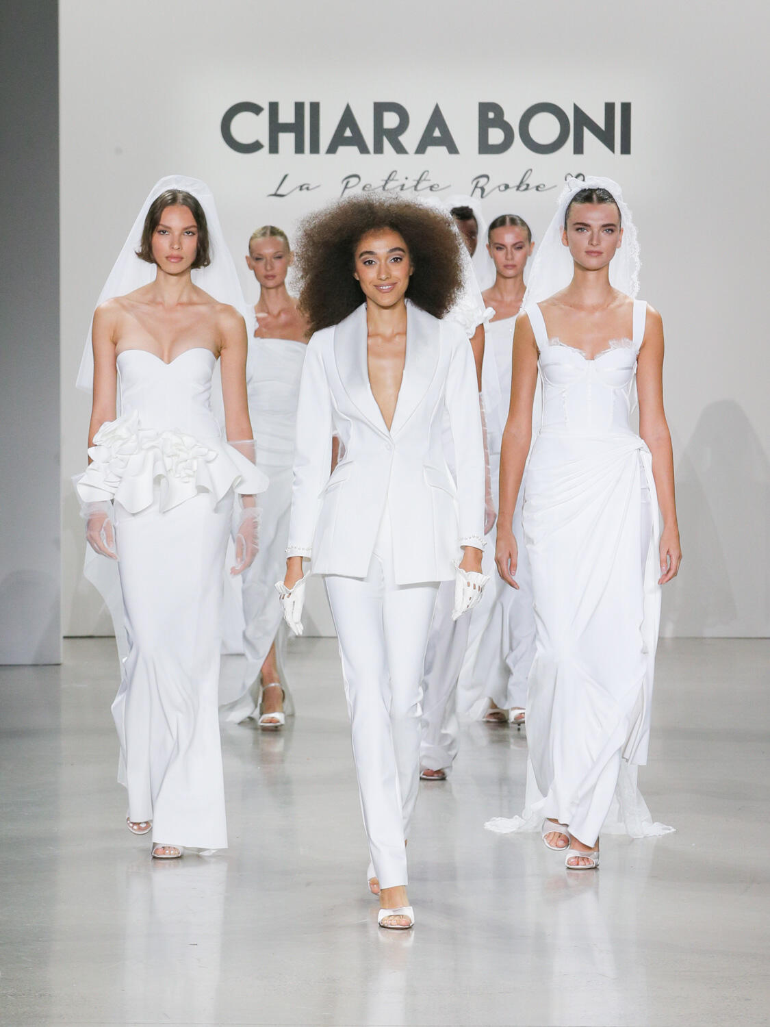 Chiara Boni Spring 2023 Fashion Show