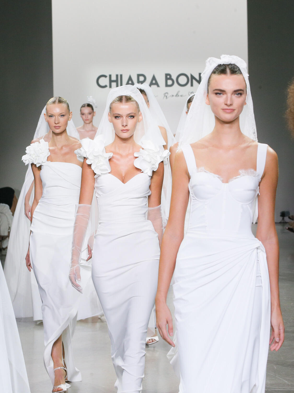 Chiara Boni Spring 2023 Fashion Show