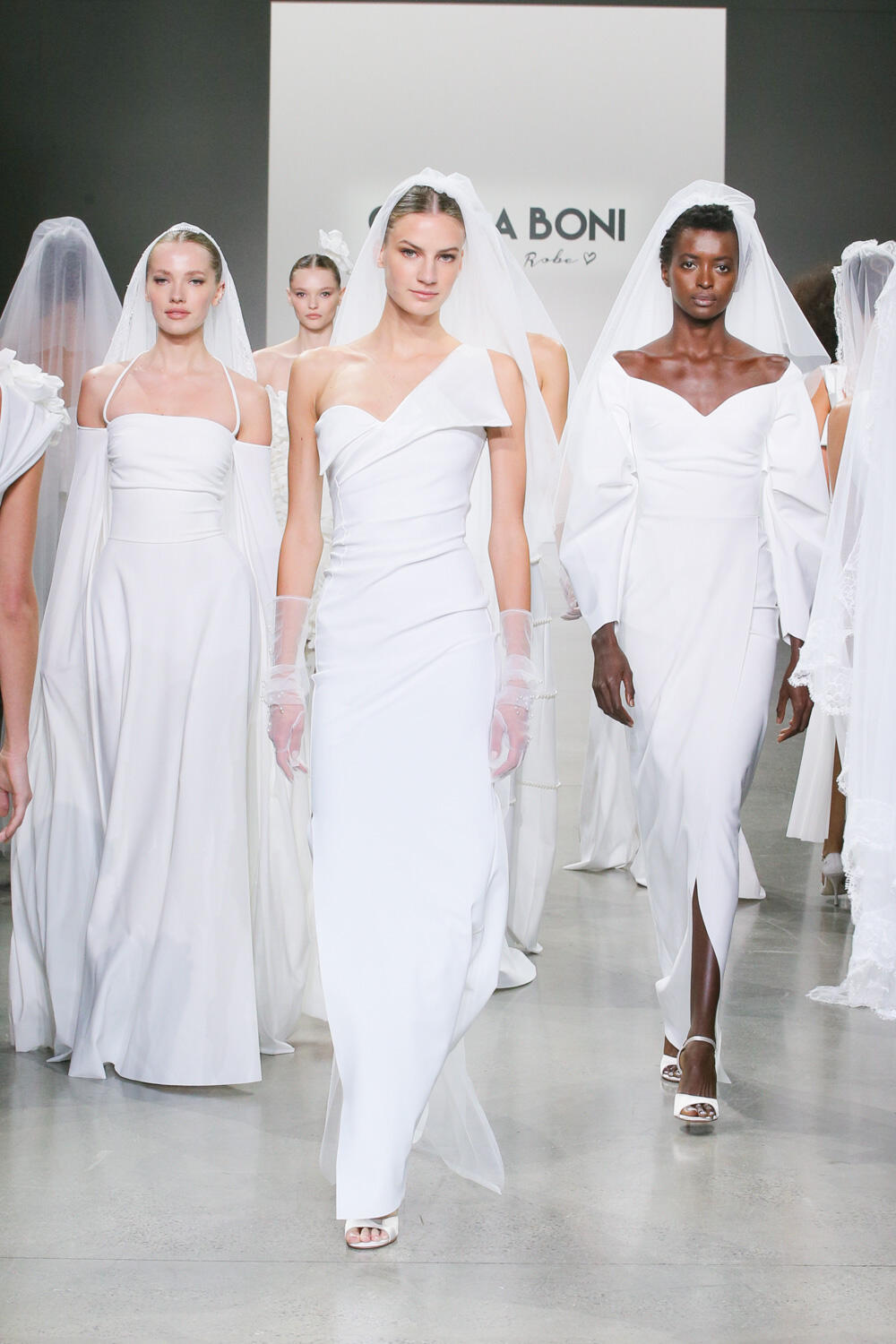 Chiara Boni Spring 2023 Fashion Show