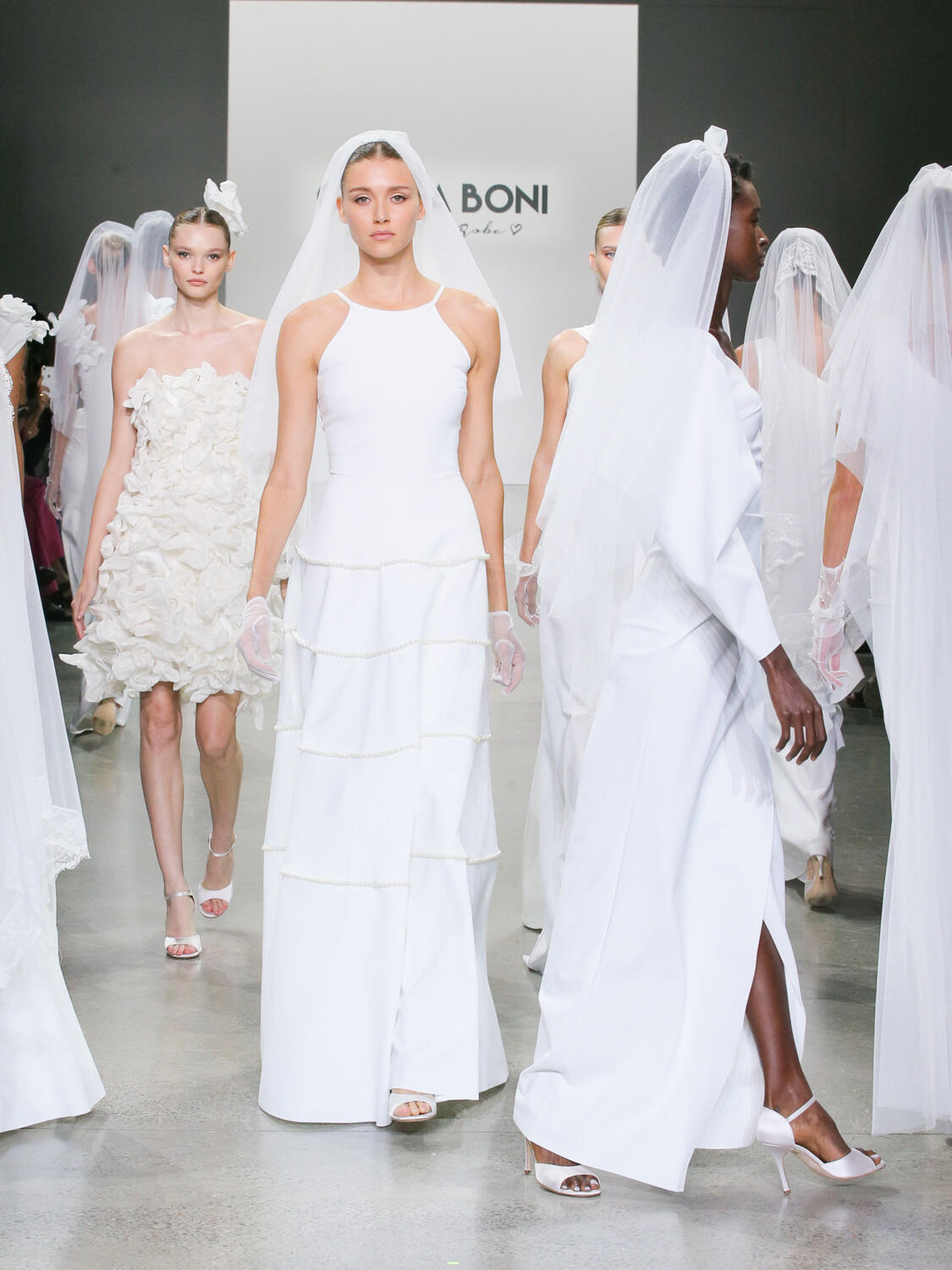 Chiara Boni Spring 2023 Fashion Show