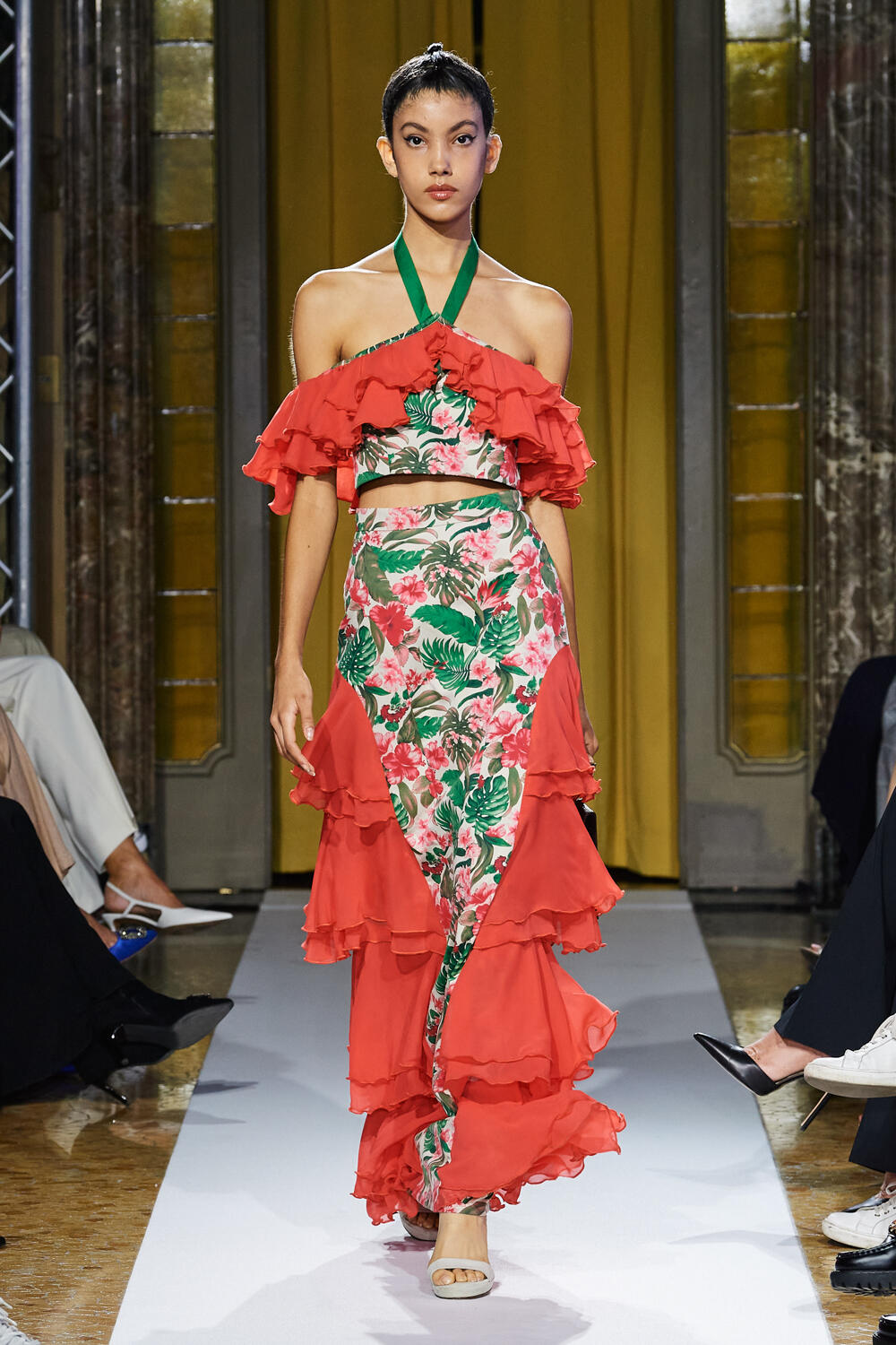 Claudia Bertolero  Spring 2023 Fashion Show