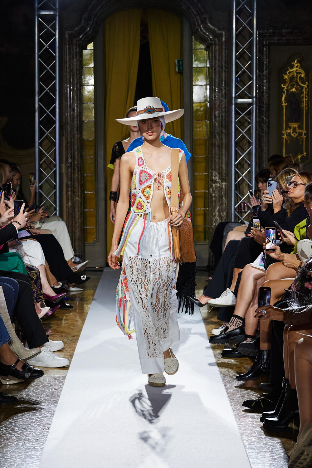 Claudia Bertolero  Spring 2023 Fashion Show