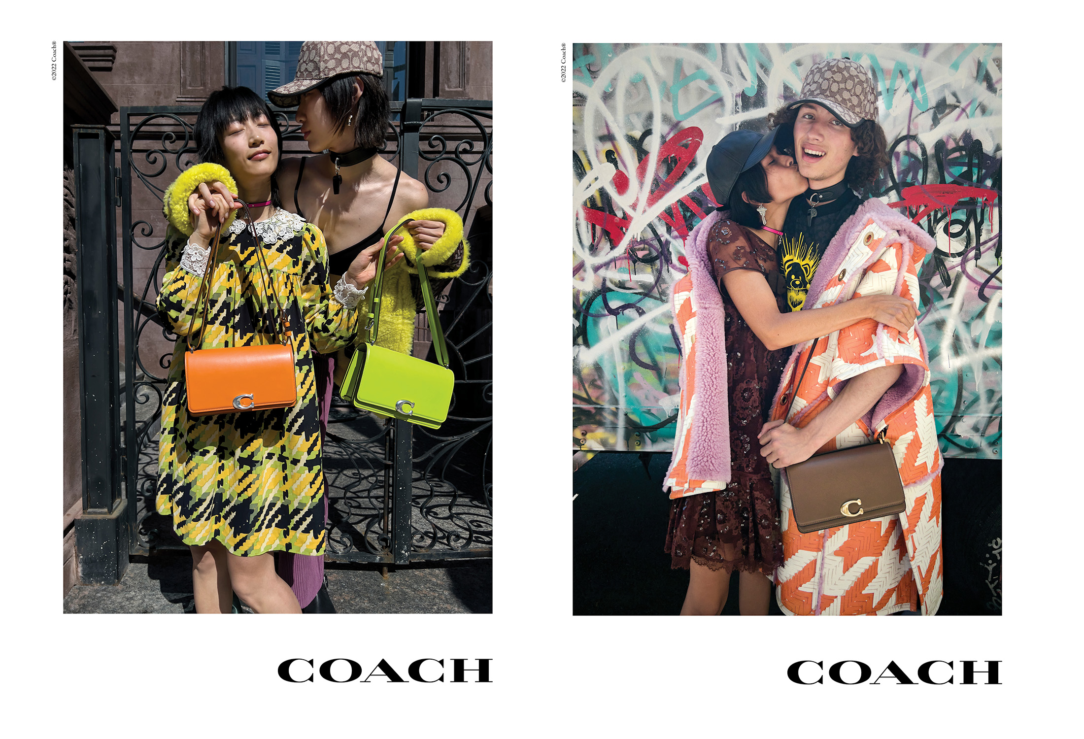 Coach Fall 2022 Ad Campaign Review The Impression