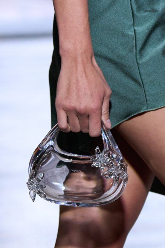 Coperni Spring 2023 Fashion Show Details