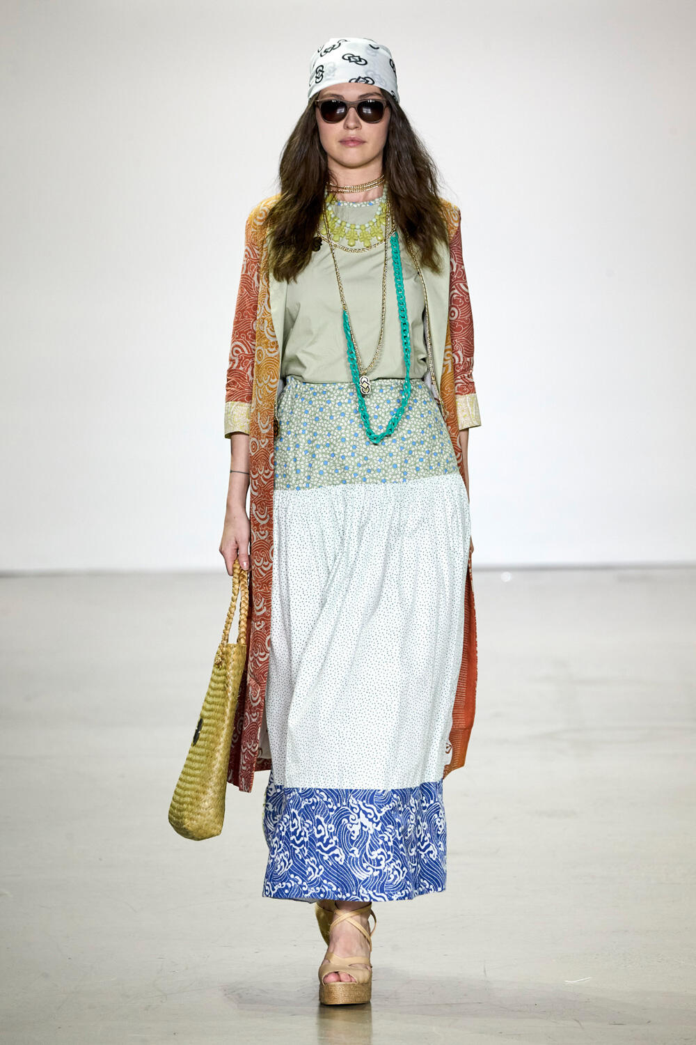 Coreta Louise Spring 2023 Fashion Show