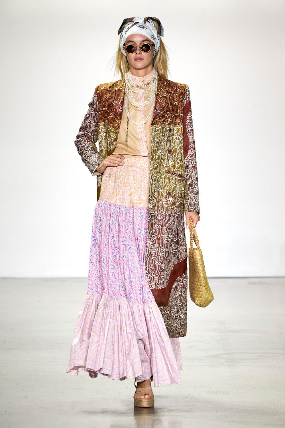 Coreta Louise Spring 2023 Fashion Show