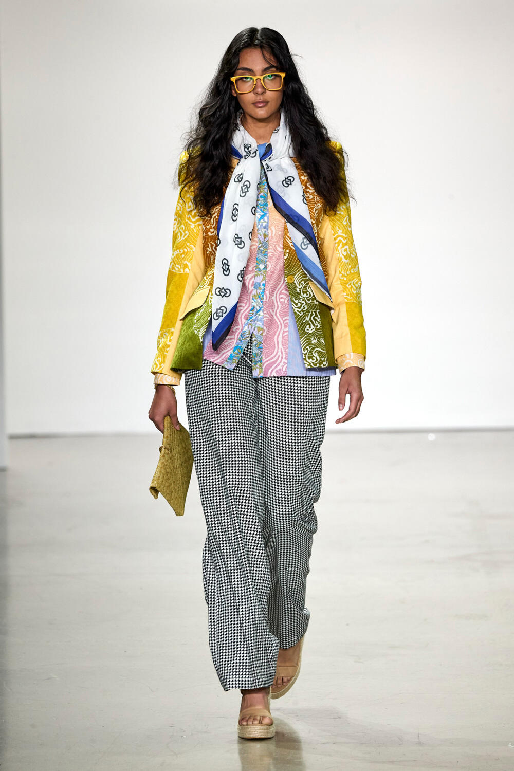 Coreta Louise Spring 2023 Fashion Show
