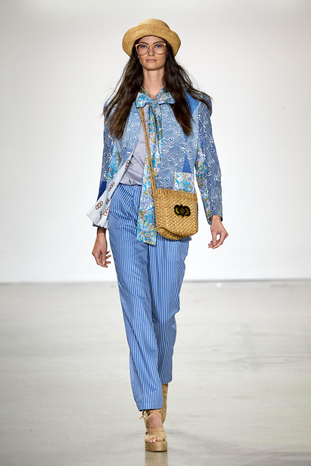 Coreta Louise Spring 2023 Fashion Show