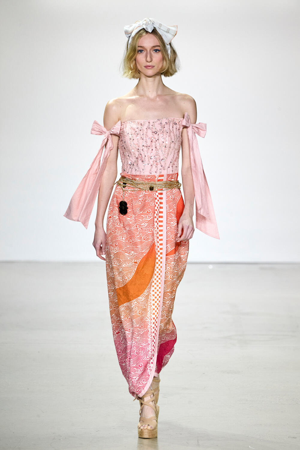 Coreta Louise Spring 2023 Fashion Show