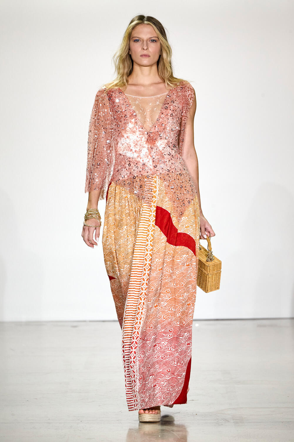 Coreta Louise Spring 2023 Fashion Show