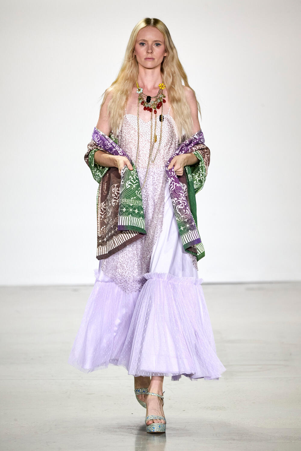 Coreta Louise Spring 2023 Fashion Show