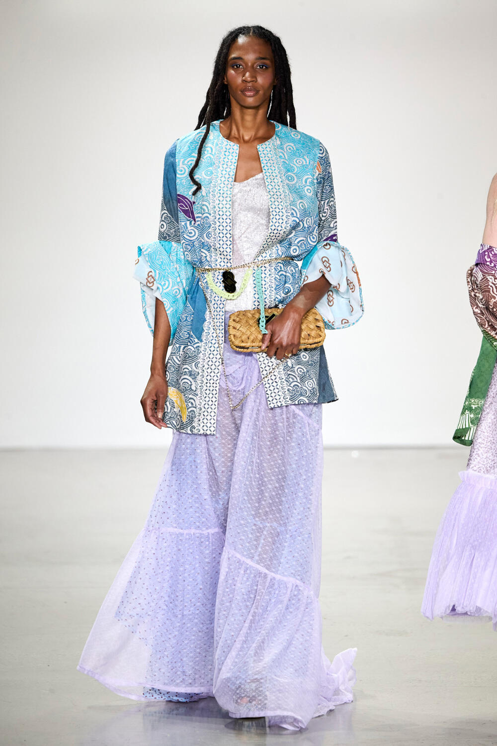 Coreta Louise Spring 2023 Fashion Show