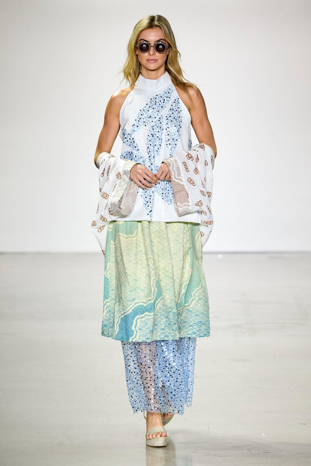 Coreta Louise Spring 2023 Fashion Show