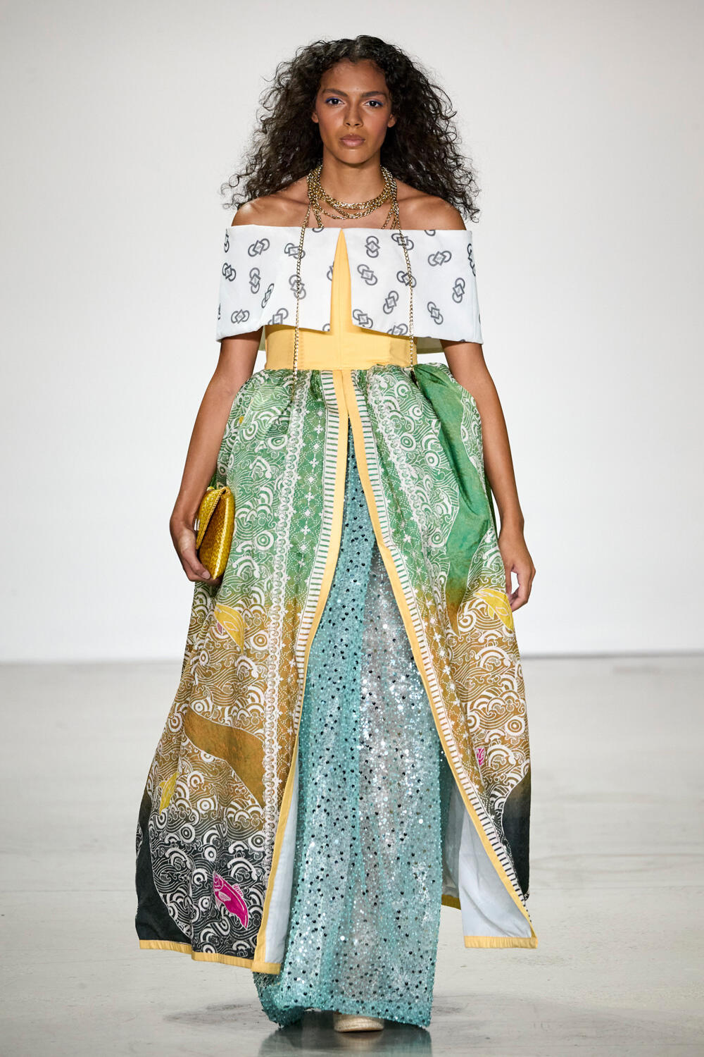 Coreta Louise Spring 2023 Fashion Show
