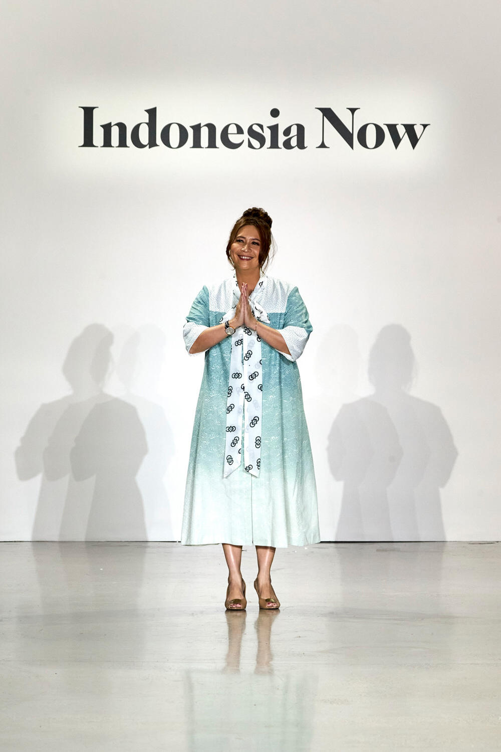 Coreta Louise Spring 2023 Fashion Show