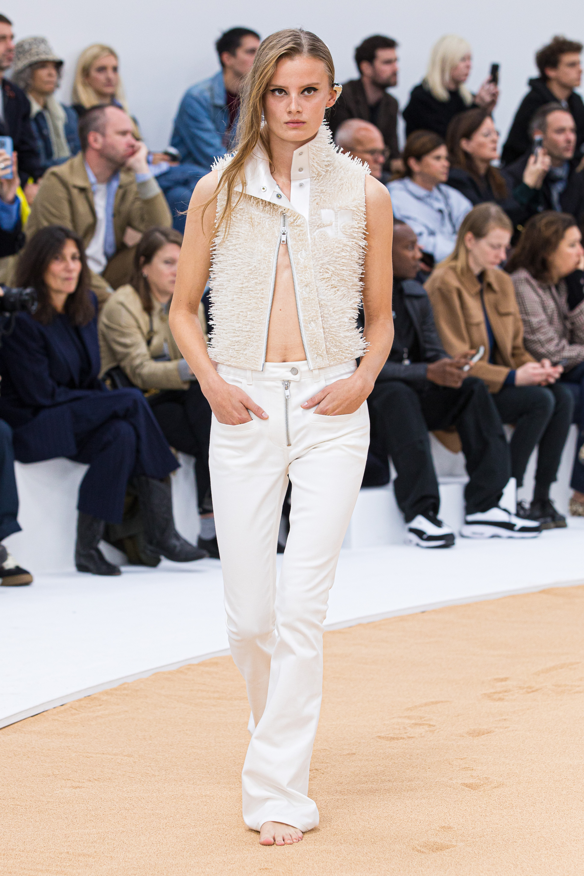 Courrèges Spring 2023 Fashion Show