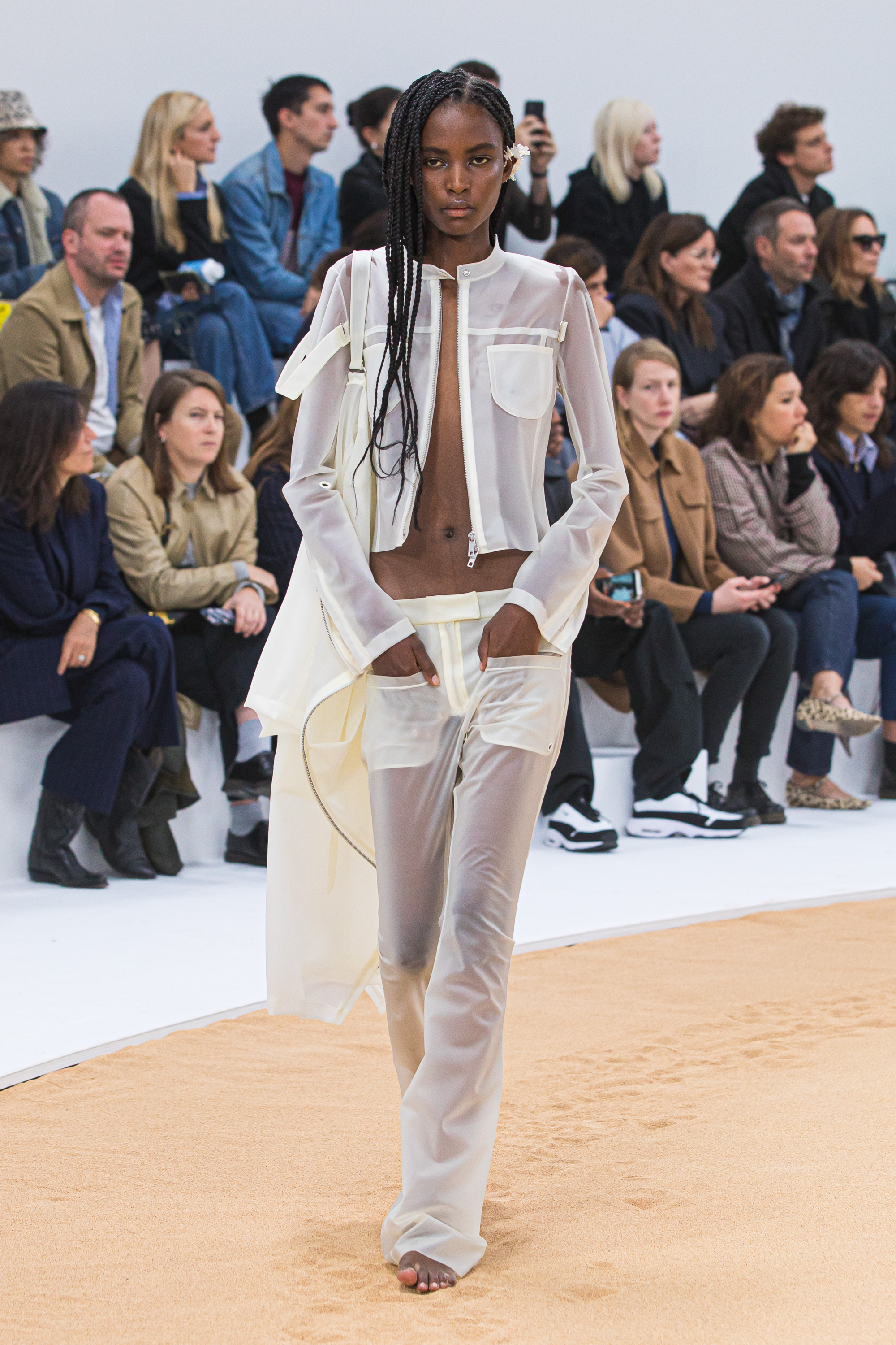 Courrèges Spring 2023 Fashion Show