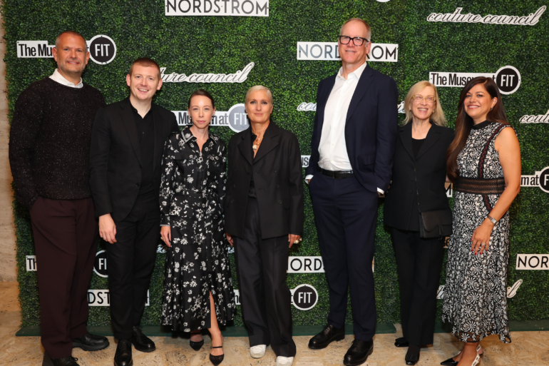 The Couture Council of the Museum of FIT will honour Dior’s Maria Grazia Chiuri