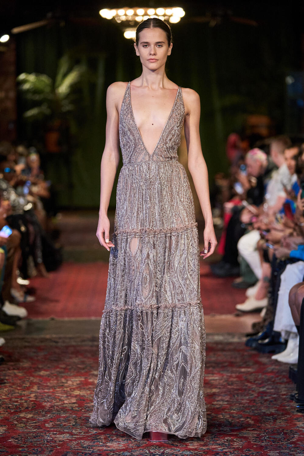 Cucculelli Shaheen Spring 2023 Fashion Show The Impression