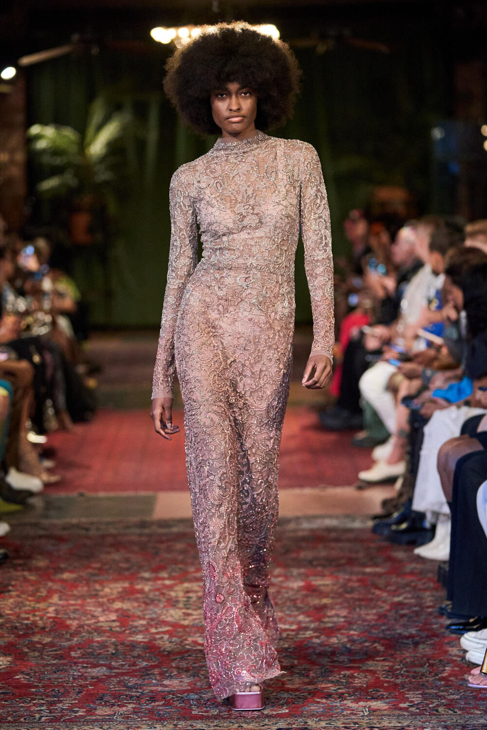 Cucculelli Shaheen Spring 2023 Fashion Show The Impression